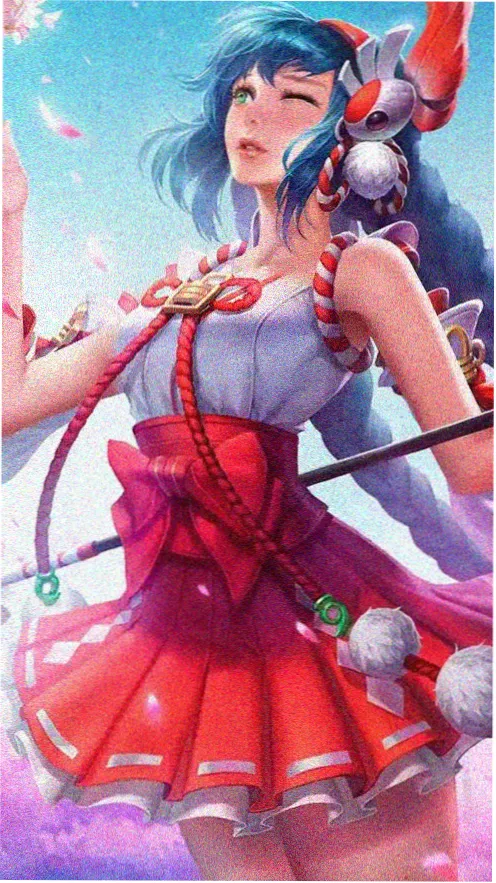 动漫人物 白鸟千夏