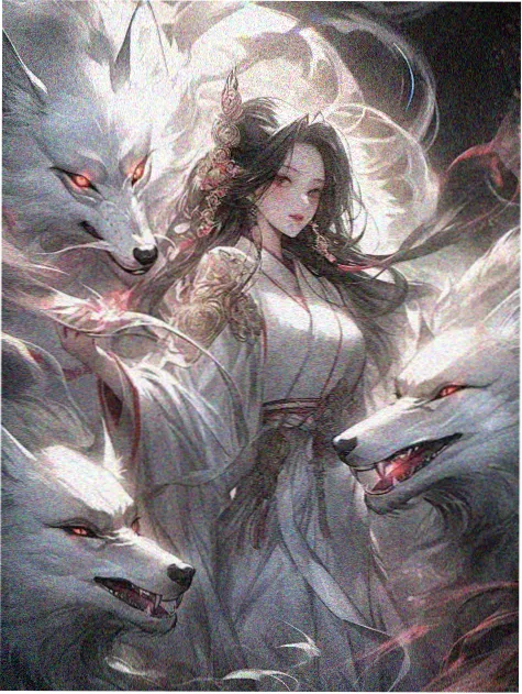 动漫人物 夜见凛